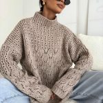 Bocca Carol Latte  Jumper