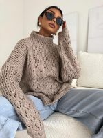 Bocca Carol Latte  Jumper - Image 2