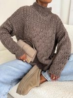 Bocca Carol Brown Jumper - Image 2