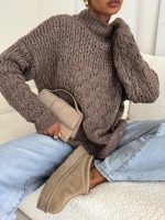 Bocca Carol Brown Jumper - Image 3