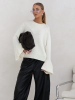 Cocomore Camiz Cream Jumper