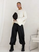 Cocomore Camiz Cream Jumper - Image 3