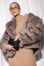 COCOMORE Lennie Carmel Super Soft Dress One Size - Image 3