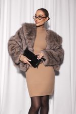 COCOMORE Lennie Carmel Super Soft Dress One Size