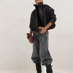 Cocomore Amelia Black Jacket