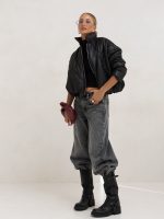 Cocomore Amelia Black Jacket