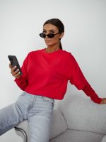 Bocca Niko Lace Red T-shirt - Image 2