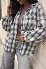 XANA NYC GREY Shirt