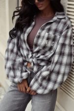 XANA NYC GREY Shirt - Image 2