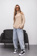 COCOMORE Odelia Beige Jumper