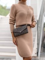 COCOMORE Lennie Carmel Super Soft Dress One Size - Image 4