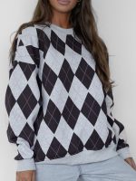 BOCCA  Sidney Grey Sweatshirt - Image 2