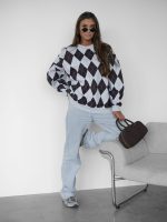 BOCCA  Sidney Grey Sweatshirt
