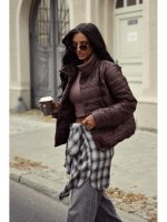 Xana Dhalia Chocolate Jacket