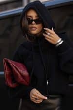 COCOMORE BLACK Balaclava Hood