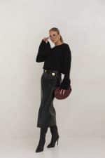 Cocomore Camiz Black Jumper - Image 2