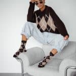 Bocca Caroline Brown  Jumper