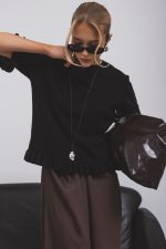 Cocomore Sable Black Jumper