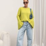 Cocomore Revon Lemon Jumper (Postage on 30.01.2026)