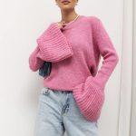 Cocomore Revon Pink Jumper (Postage on 30.01.2026)