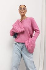 Cocomore Revon Pink Jumper (Postage on 30.01.2026)