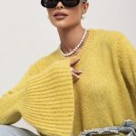 Cocomore Revon Yellow Jumper (Postage on 30.01.2026)