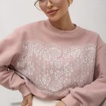 COCOMORE Liliana Pink Sweatshirt (POSTAGE 31.01.2026)