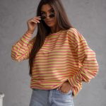 BOCCA ElEONOR Yellow  Sweatshirt