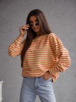BOCCA ElEONOR Yellow  Sweatshirt