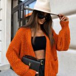 Bocca Cooper Short Cardigan