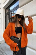 Bocca Cooper Short Cardigan