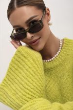 Cocomore Revon Lemon Jumper (Postage on 30.01.2026) - Image 2