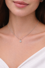 Animal Paw Necklace 925 Sterling Silver - Image 2