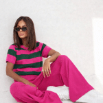 Cocomore Bianca Pink Jumper