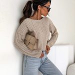 Bocca Adelide Beige Jumper