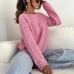 Bocca Adelide Pink Jumper