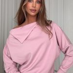 BOCCA Nikita Pink Sweatshirt