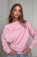 BOCCA Nikita Pink Sweatshirt