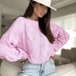 Bocca Caroline Pink Jumper