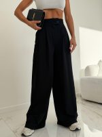 BOCCA Vinder Black Trousers - Image 3