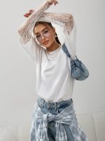 COCOMORE Harlen White T-shirt - Image 2