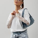 COCOMORE Harlen White T-shirt