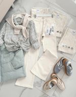 M Sara Greta Super Soft Jeans - Image 2