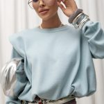 Cocomore Malmo Baby Blue Jumper