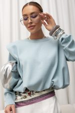 Cocomore Malmo Baby Blue Jumper