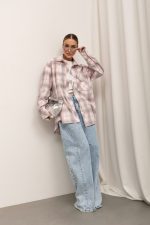 COCOMORE Avira Pink  Shirt