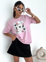 Bocca Black Cotton Reach Skort - Image 3