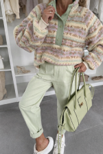 Diana Fleece sweatshirt for women - Image 3