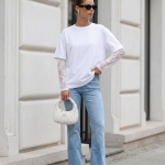 COCOMORE Harlen White T-shirt