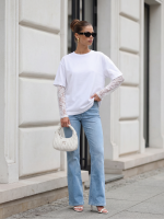 COCOMORE Harlen White T-shirt